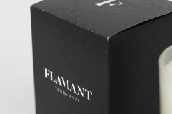Flamant Lin, Geurkaars, Lounge