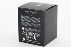 Flamant Lin, Geurkaars, Paleis