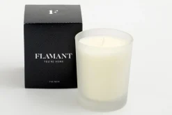 Flamant Lin, Geurkaars, The Noir