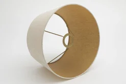 Flamant Lindro, Lampenkap, Japandi, Cilinder, 30 Cm