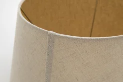 Flamant Lindro, Lampenkap, Japandi, Cilinder, 30 Cm