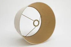 Flamant Lindro, Lampenkap, Japandi, Cilinder, 35 Cm