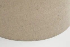 Flamant Lindro, Lampenkap, Japandi, Cilinder, 35 Cm