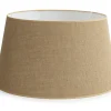 Flamant Lindro, Lampenkap, Jute, Cilinder, 50 Cm