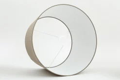 Flamant Lindro, Lampenkap, Naturel, Cilinder, 45 Cm