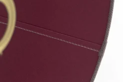 Flamant Lindro, Lampenkap, Paars, Cilinder, 35 Cm