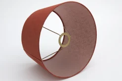 Flamant Lindro, Lampenkap, Toscaans, Cilinder, 30 Cm