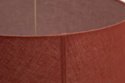 Flamant Lindro, Lampenkap, Toscaans, Cilinder, 30 Cm