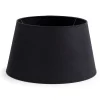Flamant Lindro, Lampenkap, Zwart, Cilinder, 30 Cm