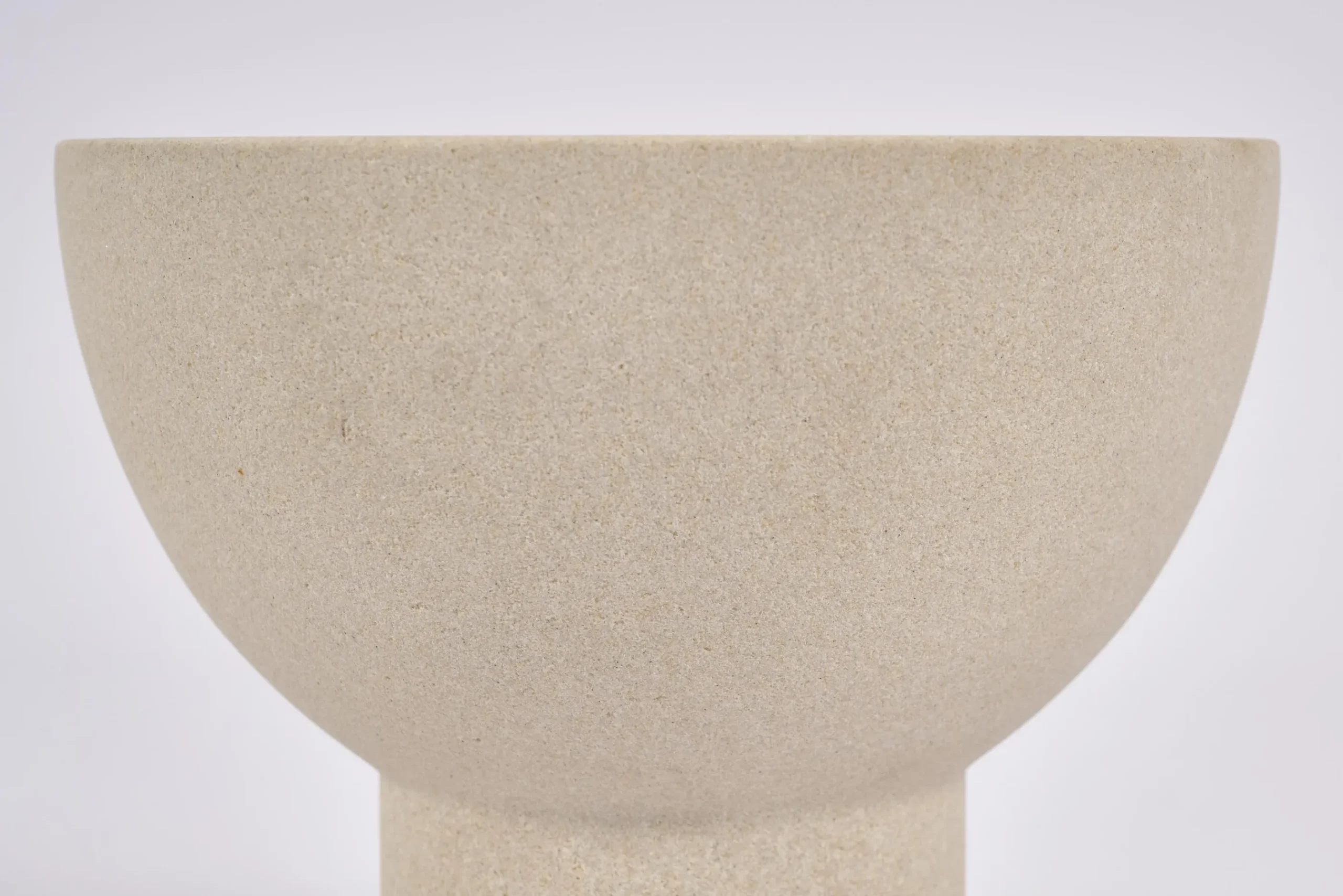 Flamant Listeria, Kom, Zandsteen