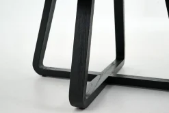 Flamant Livy, Salontafel, Rond, Zwart