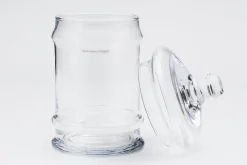 Flamant Lolly, Snoeppot, Mondgeblazen, Xs