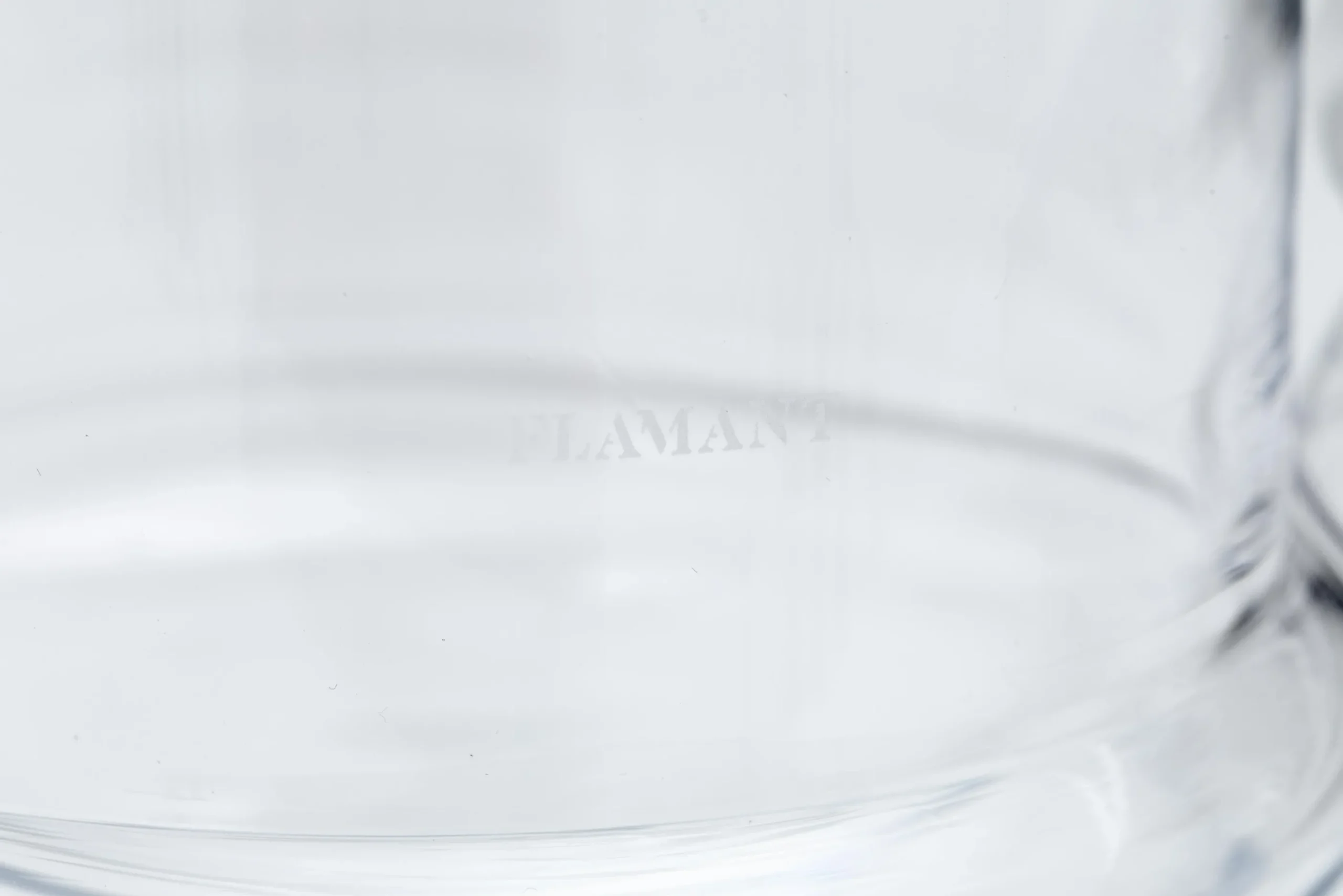 Flamant Lolly, Snoeppot, Mondgeblazen, Xs