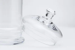 Flamant Lolly, Snoeppot, Mondgeblazen, Xs