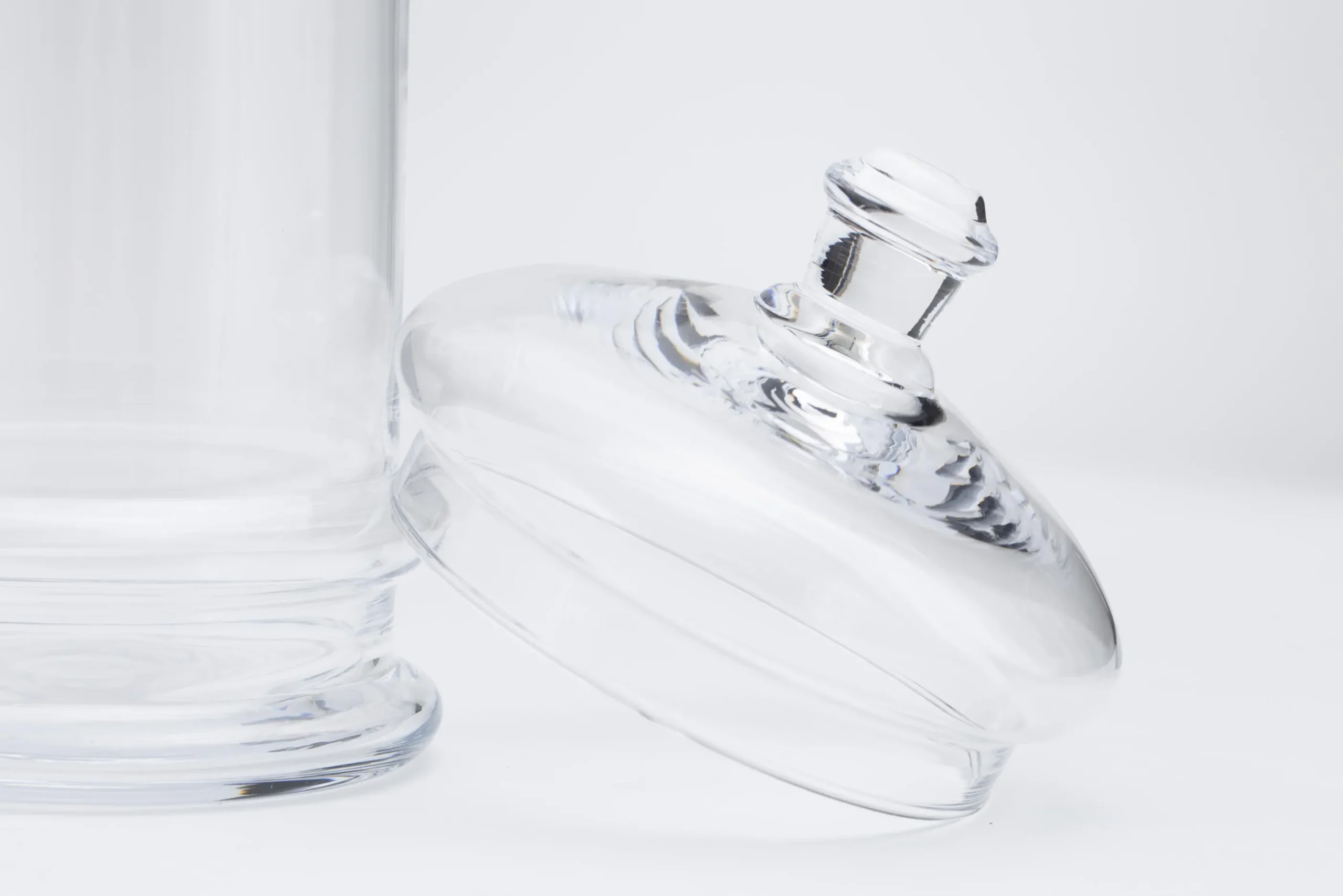 Flamant Lolly, Snoeppot, Mondgeblazen, Xs