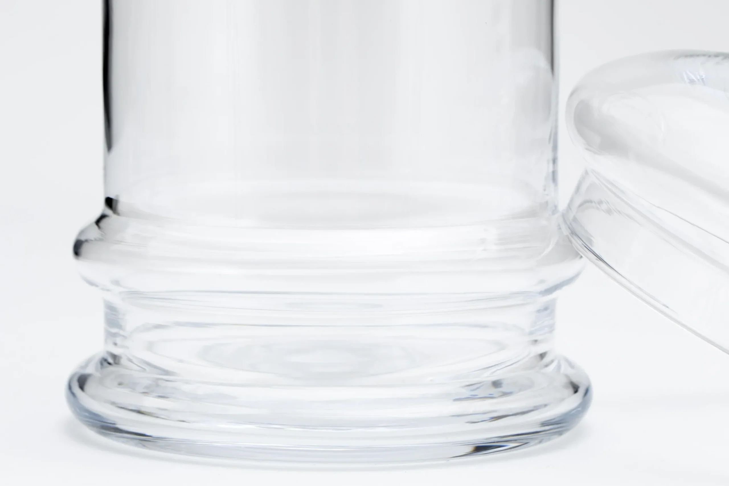 Flamant Lolly, Snoeppot, Mondgeblazen, Xs