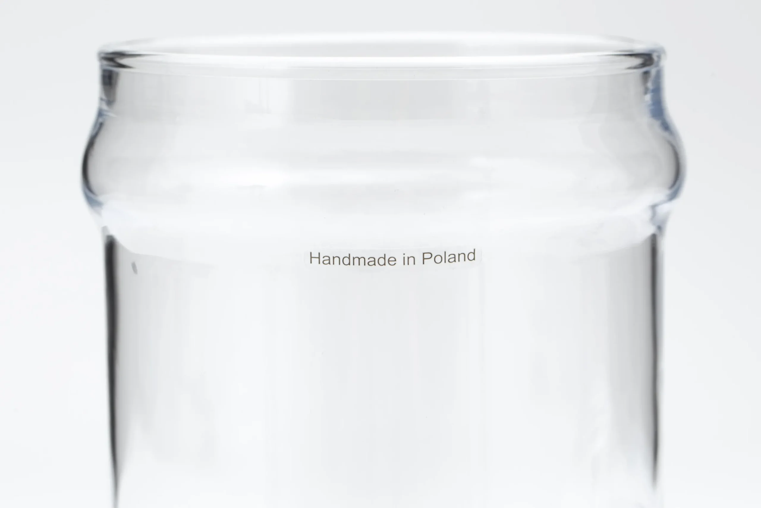 Flamant Lolly, Snoeppot, Mondgeblazen, Xs