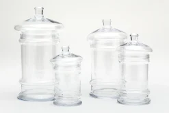 Flamant Lolly, Snoeppot, Mondgeblazen, Xs