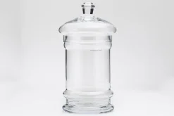 Flamant Lolly, Snoeppot, Mondgeblazen, S