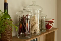 Flamant Lolly, Snoeppot, Mondgeblazen, S