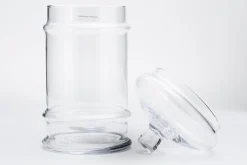 Flamant Lolly, Snoeppot, Mondgeblazen, M