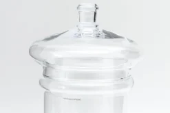 Flamant Lolly, Snoeppot, Mondgeblazen, M