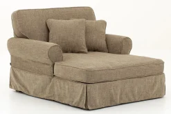 Flamant Love Chair, Lounge Chair, 1,5-Zits, Hoes