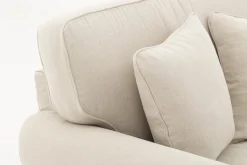 Flamant Love Chair, Lounge Chair, 1,5-Zits, Hoes