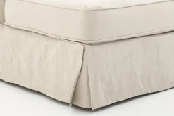 Flamant Love Chair, Lounge Chair, 1,5-Zits, Hoes