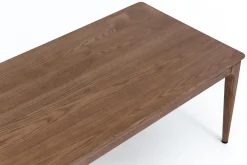 Flamant Luca, Salontafel, Rechthoekig, Hout