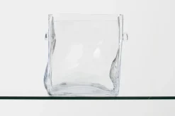 Flamant Lucy, Champagnekoeler, Glas, Vierkant