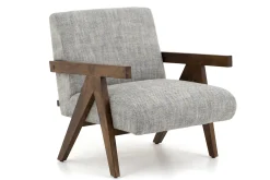 Flamant Ludo, Fauteuil, Stof