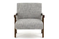 Flamant Ludo, Fauteuil, Stof