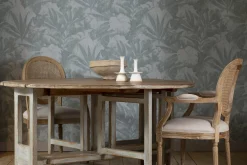 Flamant Lyme, Kom, Papier-Mache, L