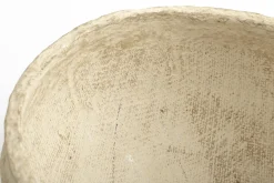 Flamant Lyme, Kom, Papier-Mache, L