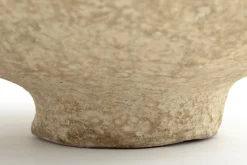 Flamant Lyme, Kom, Papier-Mache, L