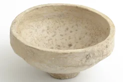 Flamant Lyme, Kom, Papier-Mache, M