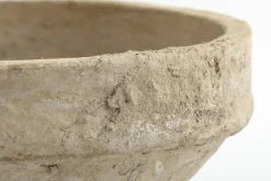 Flamant Lyme, Kom, Papier-Mache, M