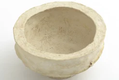 Flamant Lyme, Kom, Papier-Mache, S