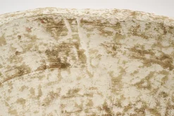 Flamant Lyme, Kom, Papier-Mache, Xl