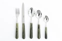 Flamant Mabron, Koffielepel