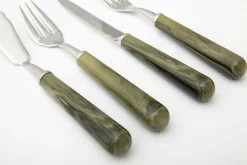 Flamant Mabron, Vismes