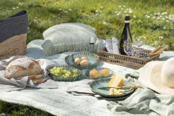 Flamant Macey, Rode Wijnglas, Mondgeblazen, 16 Cm, 270 Ml