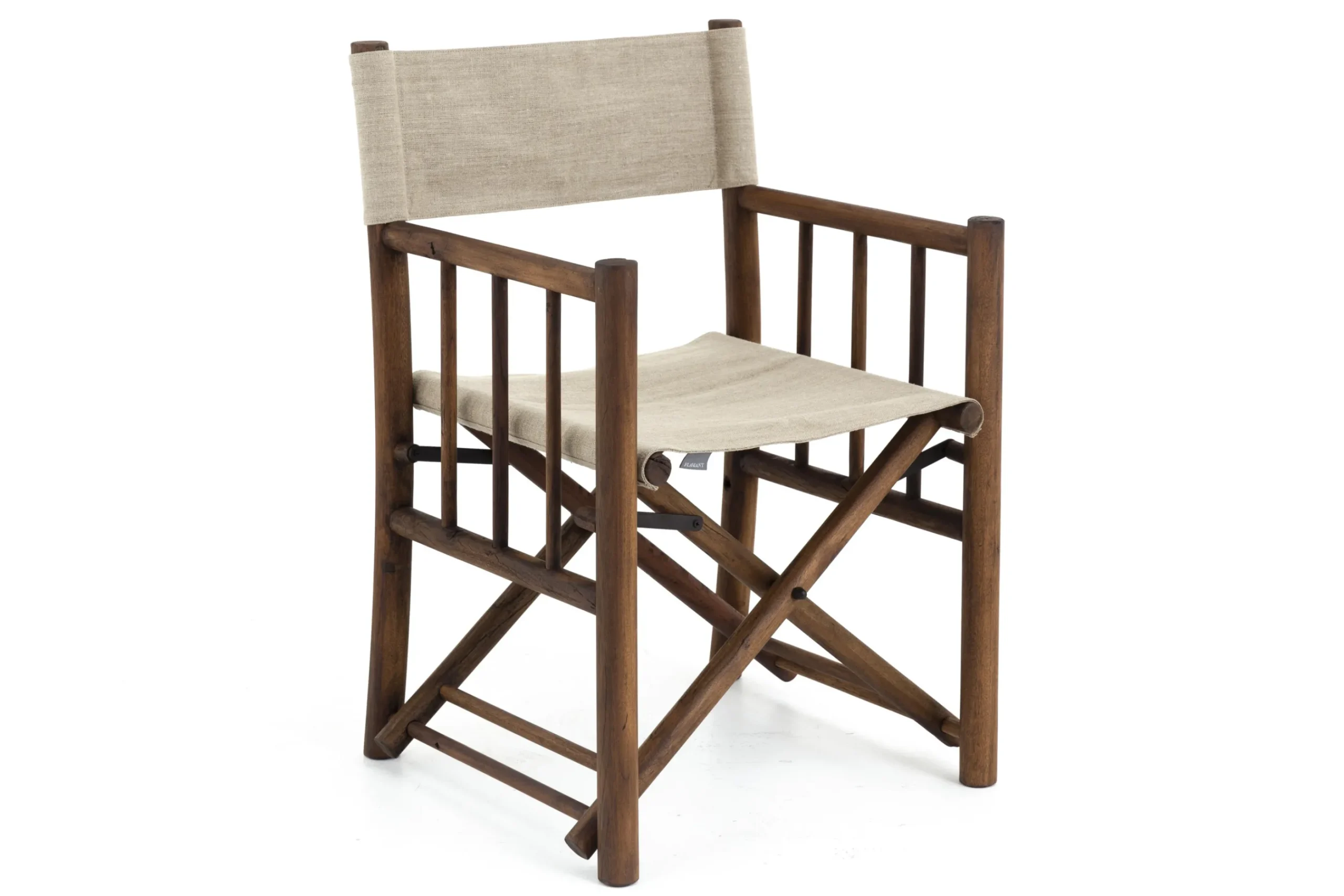 Flamant Mackey, Directeur-Voorzitter