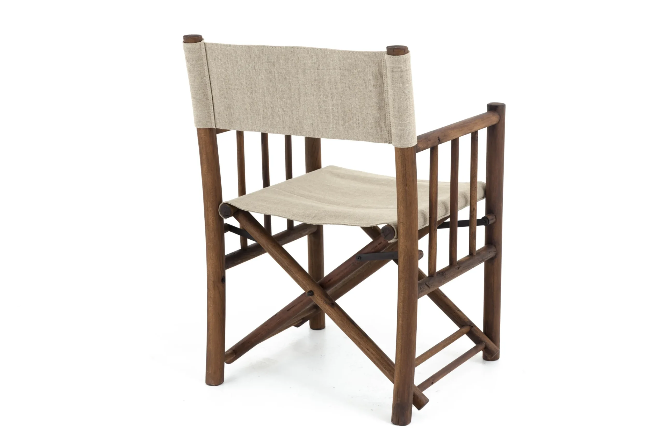 Flamant Mackey, Directeur-Voorzitter