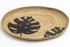 Flamant Makan, Muurdecoratie