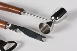 Flamant Manhattan, Flesopener, Bruin Leer