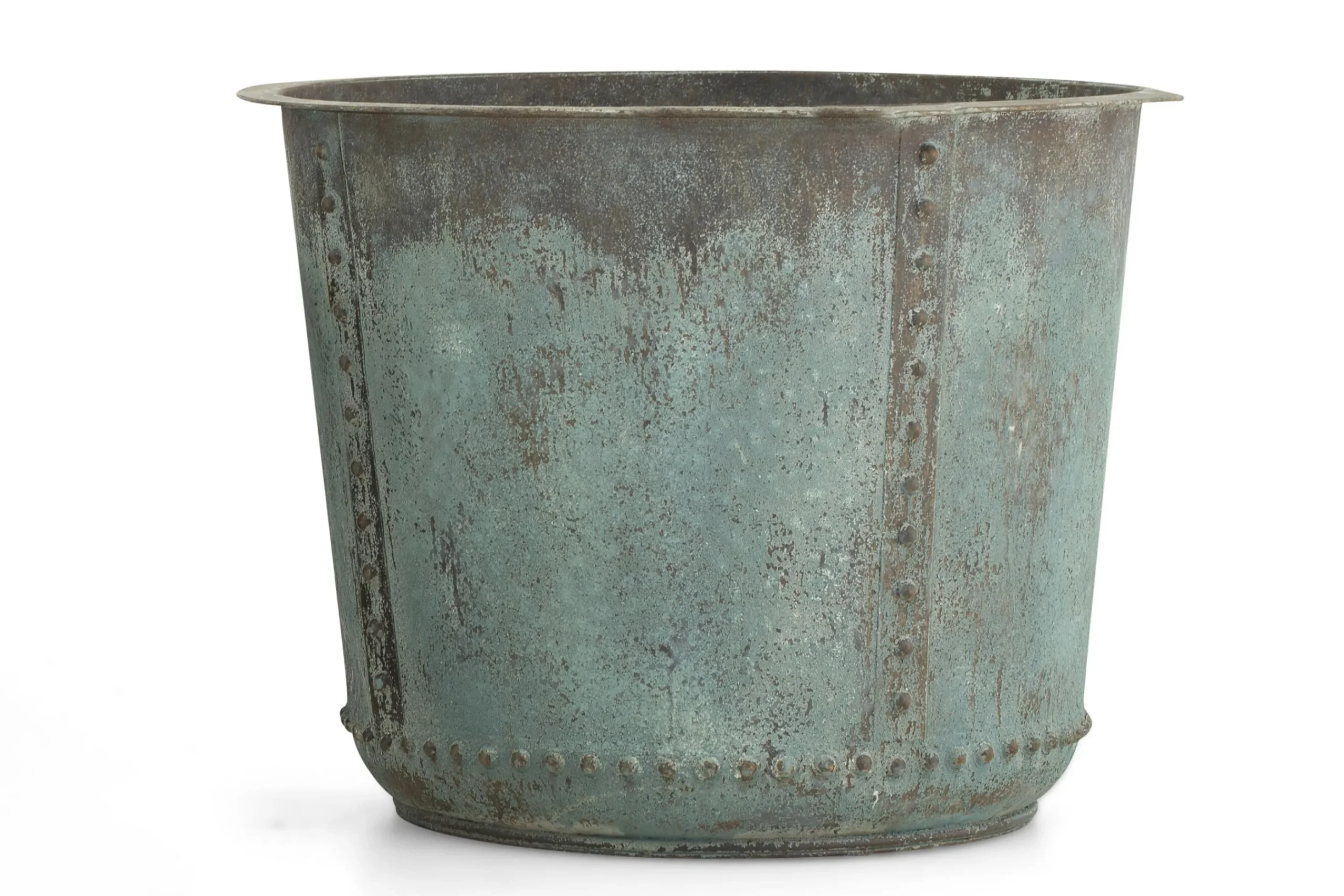 Flamant Manoli, Planter, L