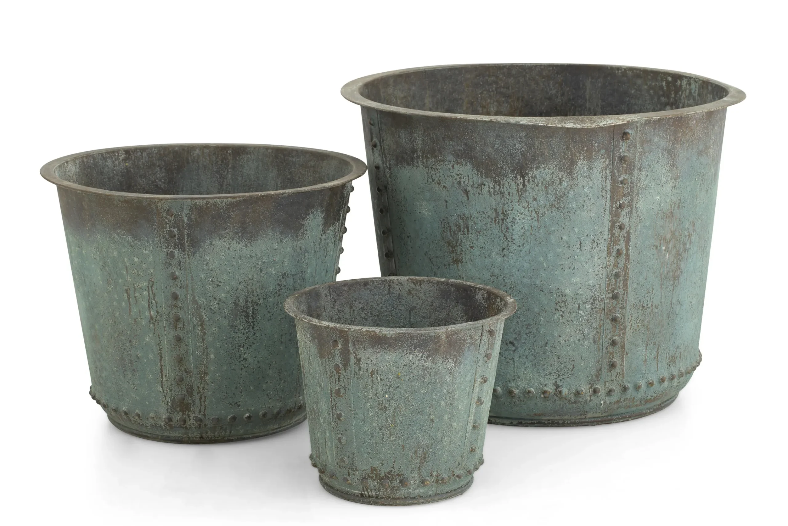 Flamant Manoli, Planter, S