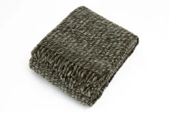 Flamant Manon, Geruit, Groen